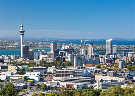 capital cities new zealand
